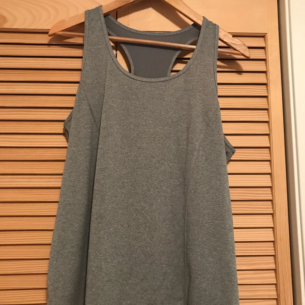 Workout tank